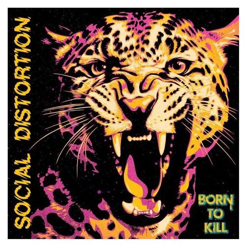 Born To Kill - Cd Album