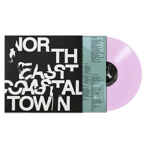 North East Coastal Town - Vinyle