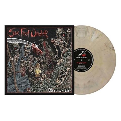 Next To Die - Vinyle