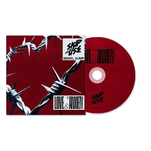 Love & Anxiety - Cd Album
