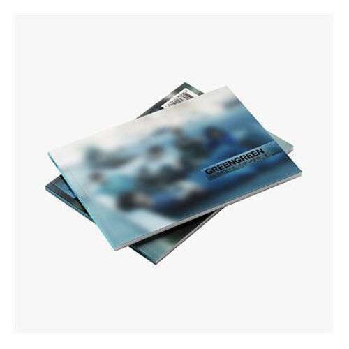Greengreen - Cd Album