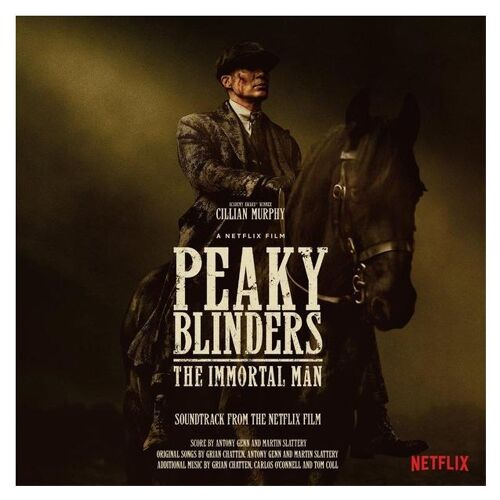 Peaky Blinders - The Immortal Man - Vinyle