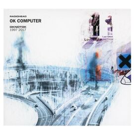 Ok Computer - Oknotok 1997 - 2017 - Cd Album