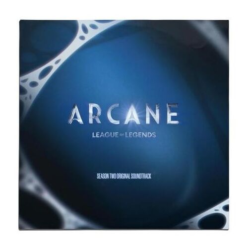 Arcane League Of Legends: Season 2 - Vinyle