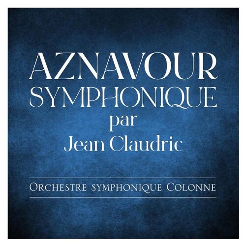 Aznavour Symphonique - Cd Album
