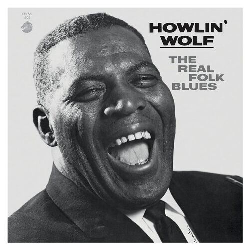 The Real Folk Blues - Vinyle