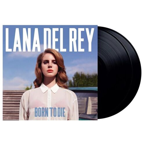 Born To Die - Vinyle