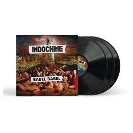 Babel Babel - Vinyle