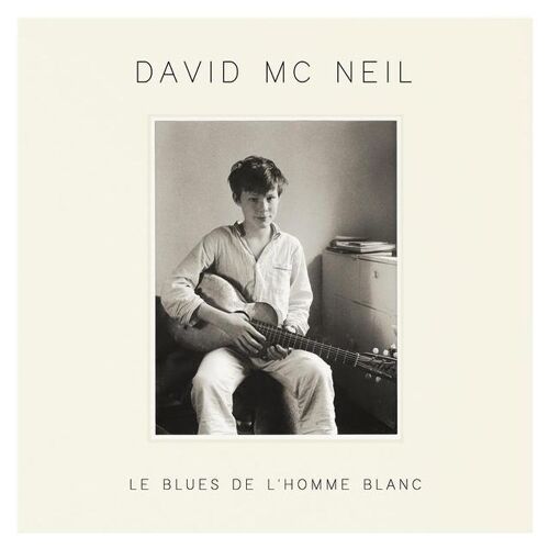 Le Blues De L'homme Blanc - Cd Album