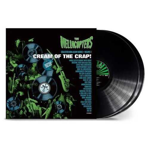 Cream Of The Crap! - Vinyle