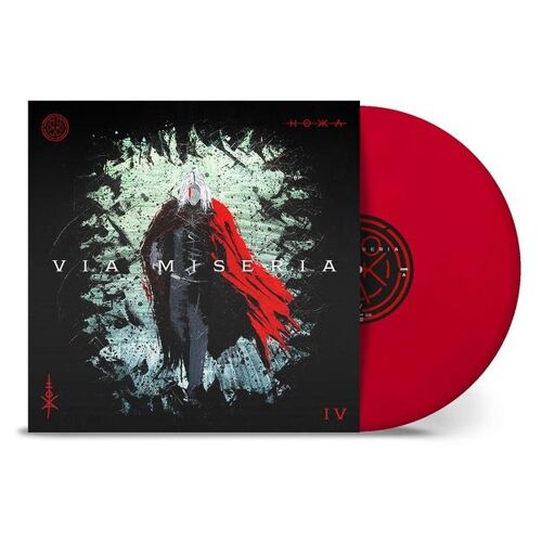 Via Miseria Iv - Vinyle