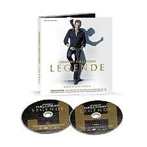Légende - Best Of 20 Titres - Cd Album