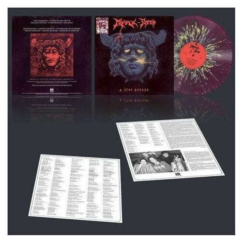 A Step Beyond - Vinyle