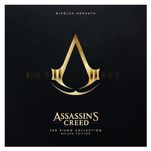 Assassin's Creed: The Piano Collection - Vinyle