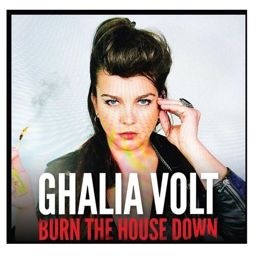 Burn The House Down - Cd Album
