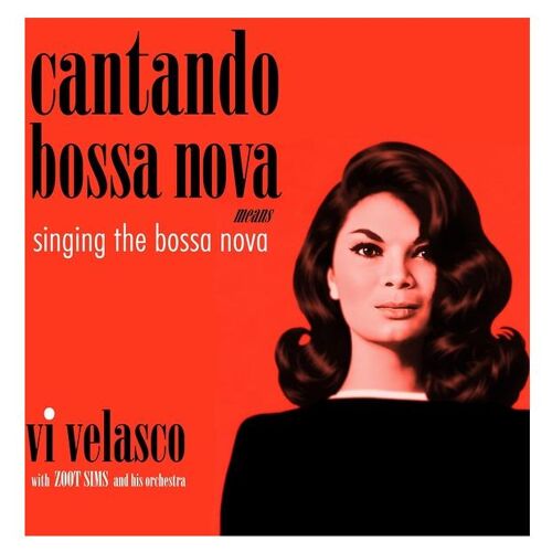 Cantado Bossa Nova - Singing The Bossa Nova - Vinyle