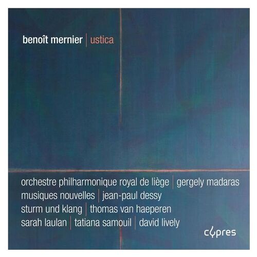 Ustica - Cd Album