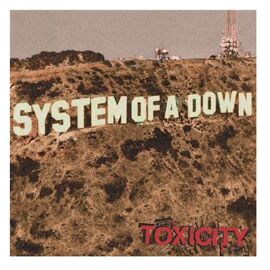 Toxicity - Vinyle