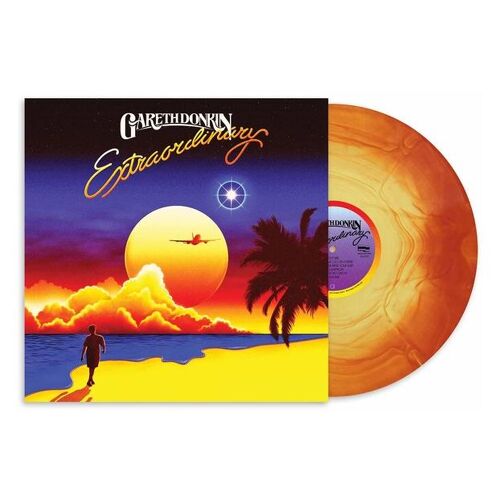 Extraordinary - Vinyle