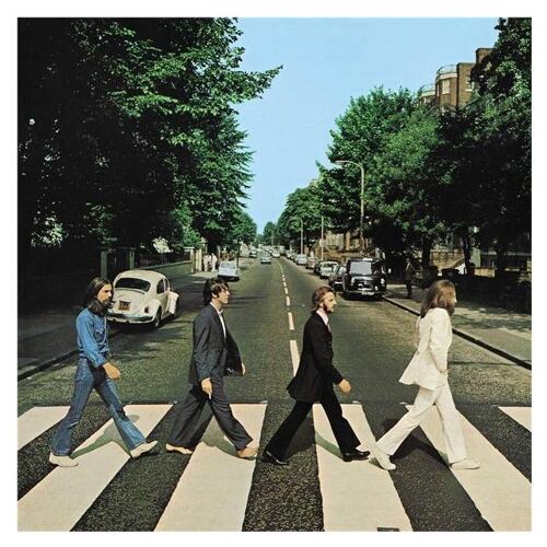 Abbey Road - Vinyle