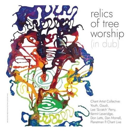 Relics Of Tree Worship (In Dub) - Cd Album
