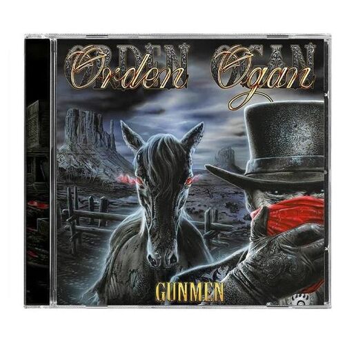 Gunmen - Cd Album