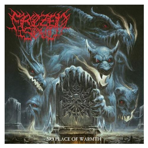 No Place Of Warmth - Cd Album