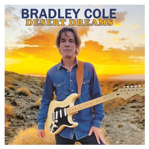 Desert Dreams - Cd Album