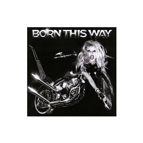 Born This Way - Cd Album