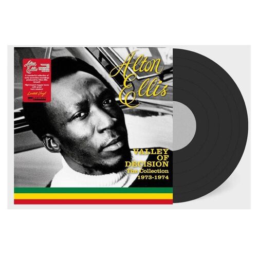 Valley Of Decision - The Collection 1973 1974 - Vinyle