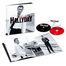Rock'n'roll Attitude - 40ème Anniversaire - Edition Collector - Cd Album