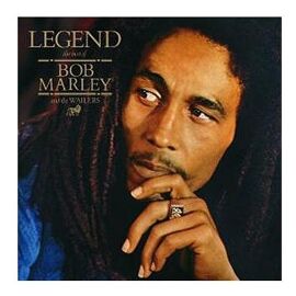 Legend - The Best Of Bob Marley And The Wailers