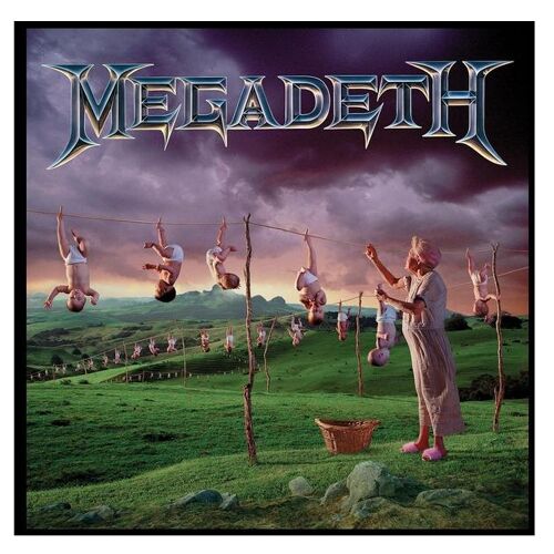 Youthanasia - Vinyle
