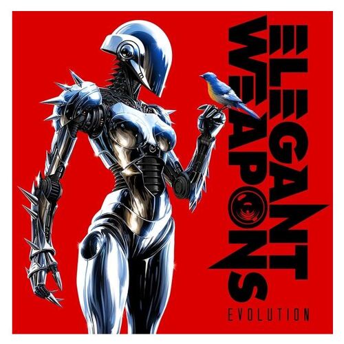 Evolution - Cd Album