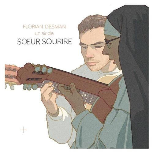 Un Air De Soeur Sourire - Cd Album
