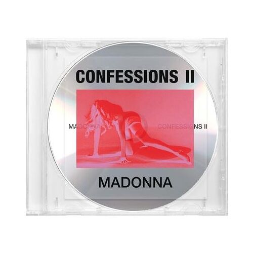 Confessions Ii - Cd Album