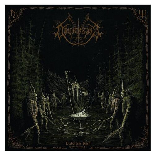 Verborgene Riten - Vinyle