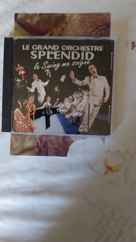 Le Grand Orchestre Du Splendid:Le Swing Me Soigne
