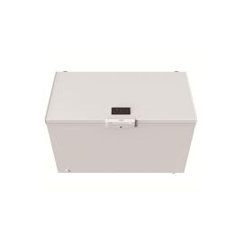 Whirlpool - Congélateur coffre 371l 133cm blanc W3RHS37EW1