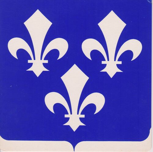 Histoires Et Légendes Des Blasons De France Présentées Par : France-Lait - Ile De France