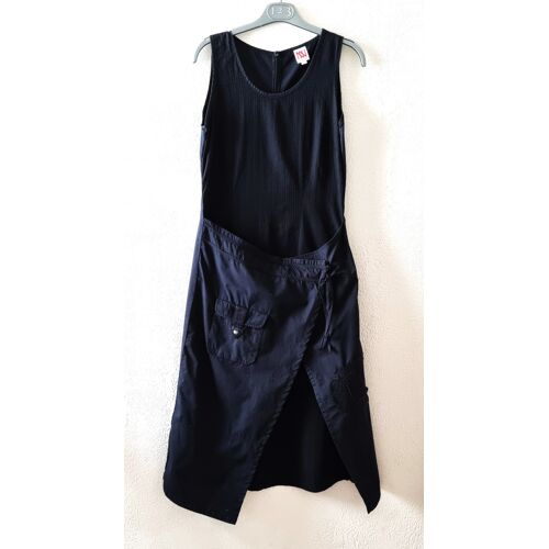 Robe Dorotennis Taille 38 Noire Originale Tbe
