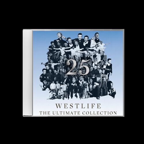 25 - The Ultimate Collection (Deluxe 2cd)