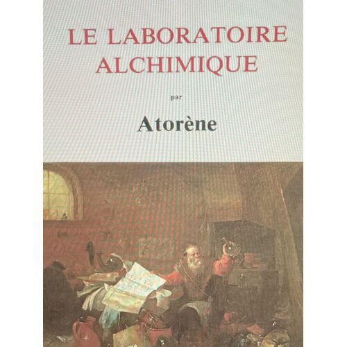Le Laboratoire Alchimique - Athorene