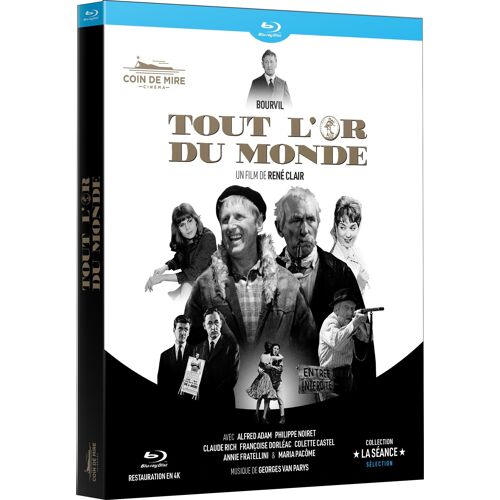 Tout L'or Du Monde - Blu-Ray