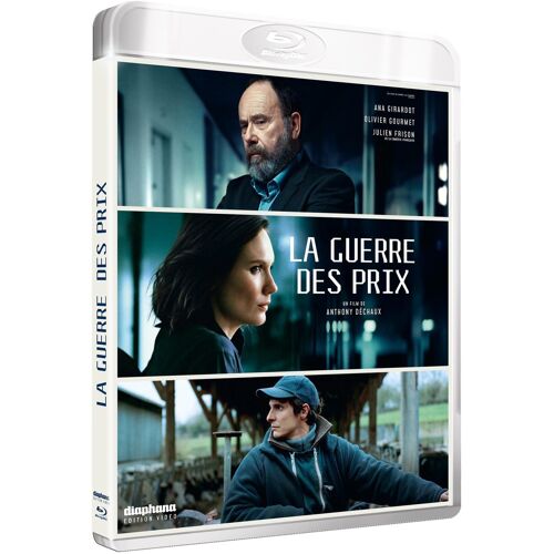 La Guerre Des Prix - Blu-Ray