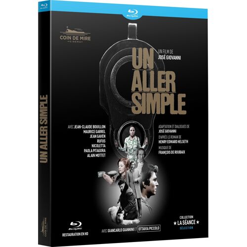 Un Aller Simple - Blu-Ray