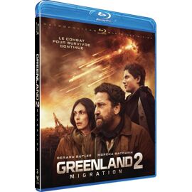 Greenland 2 - Migration - Blu-Ray