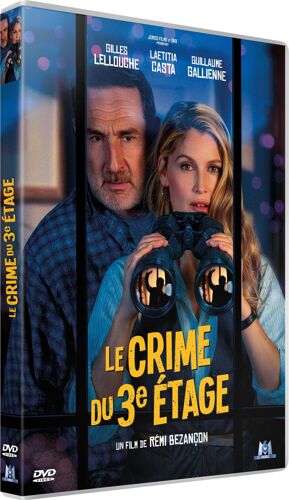 Le Crime Du 3e Étage