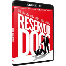 Reservoir Dogs - 4k Ultra Hd - 4k Ultra Hd
