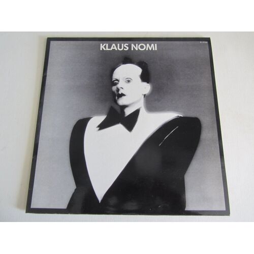 Klaus Nomi : Keys Of Life - Lightning Strikes - The Twist - Nomi Song - You Dont Own Me - The Cold Song - Wasting My Time - Total Eclipse - Nomi Chant - Samson And Delilah